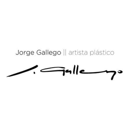 JORGE GALLEGO | artista plástico