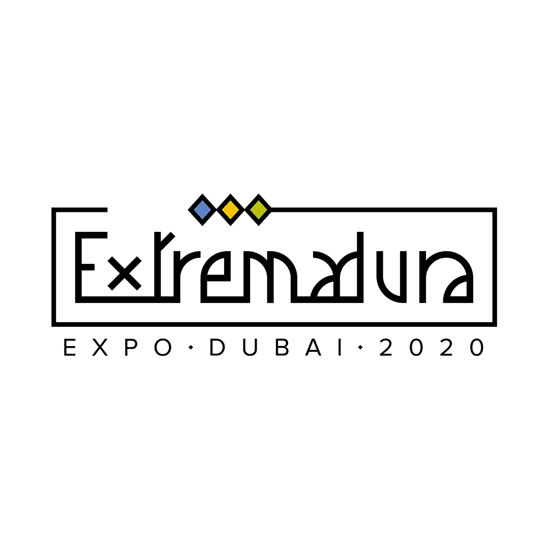 Marca EXTREMADURA Expo DUBÁI 2020